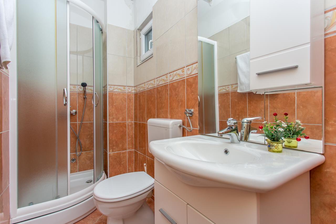Apartments Grepo Sljeme Μακάρσκα Εξωτερικό φωτογραφία