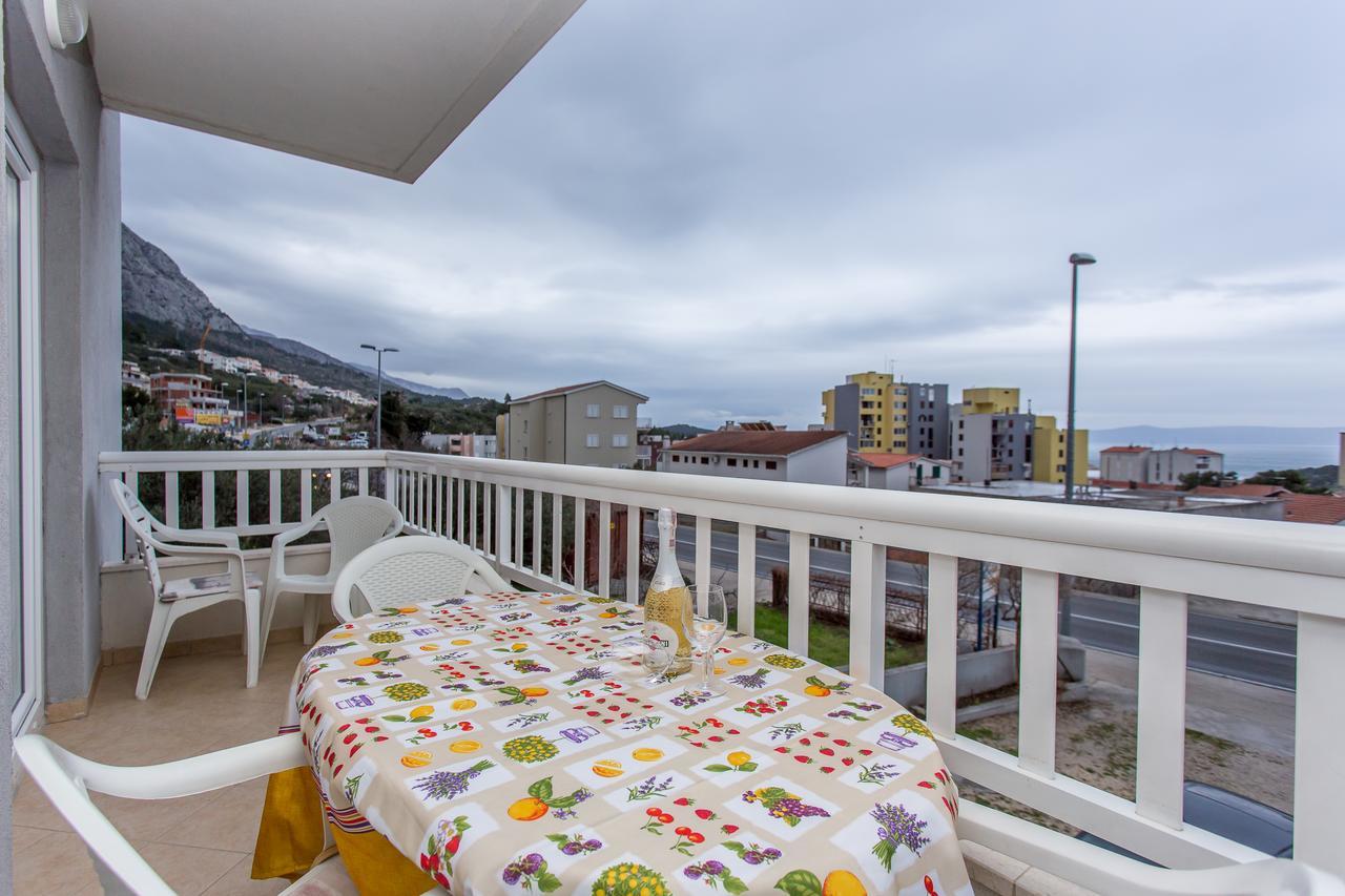 Apartments Grepo Sljeme Μακάρσκα Δωμάτιο φωτογραφία