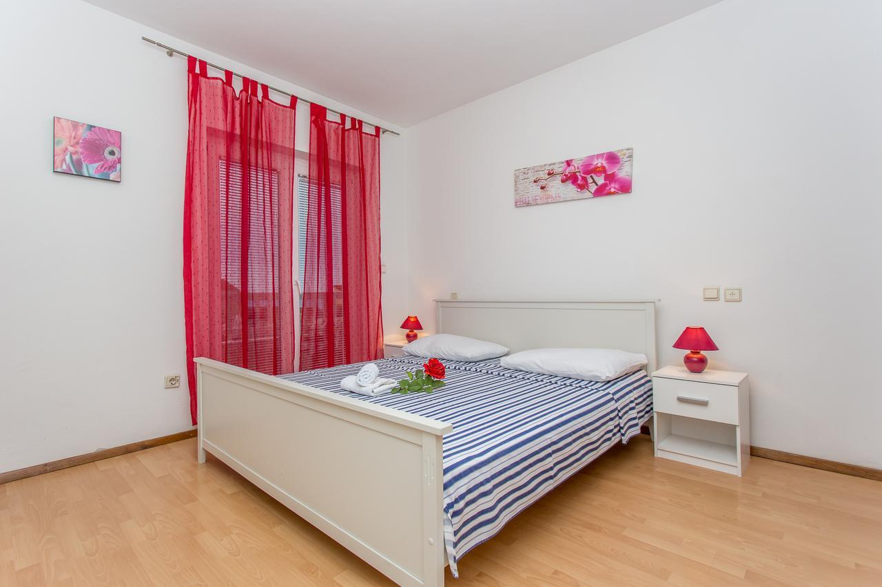 Apartments Grepo Sljeme Μακάρσκα Εξωτερικό φωτογραφία