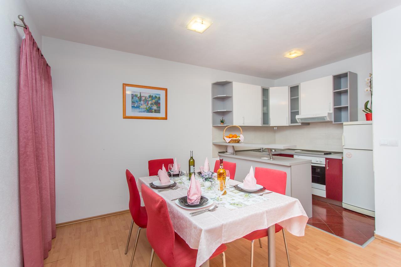 Apartments Grepo Sljeme Μακάρσκα Εξωτερικό φωτογραφία