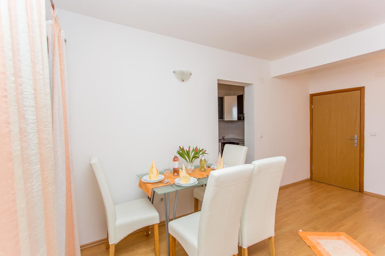 Apartments Grepo Sljeme Μακάρσκα Εξωτερικό φωτογραφία