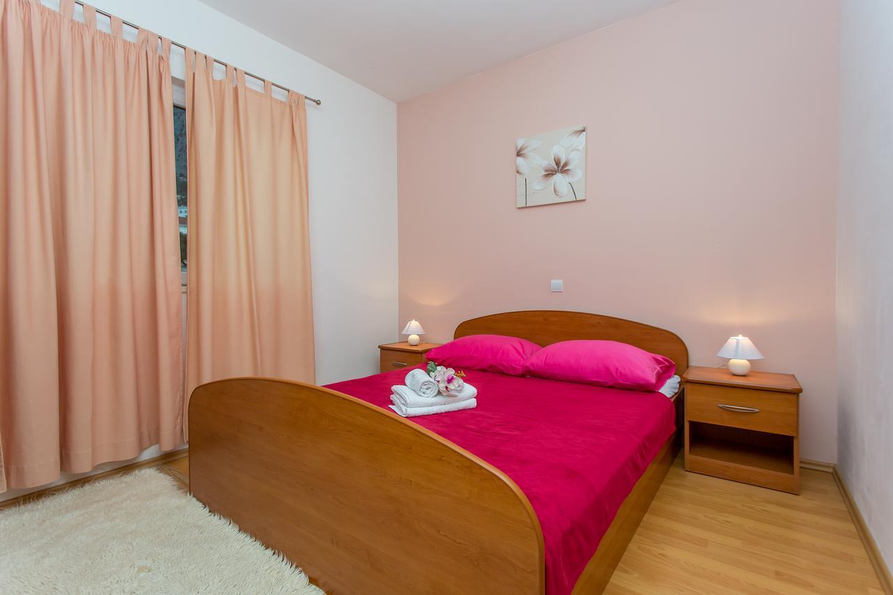 Apartments Grepo Sljeme Μακάρσκα Εξωτερικό φωτογραφία