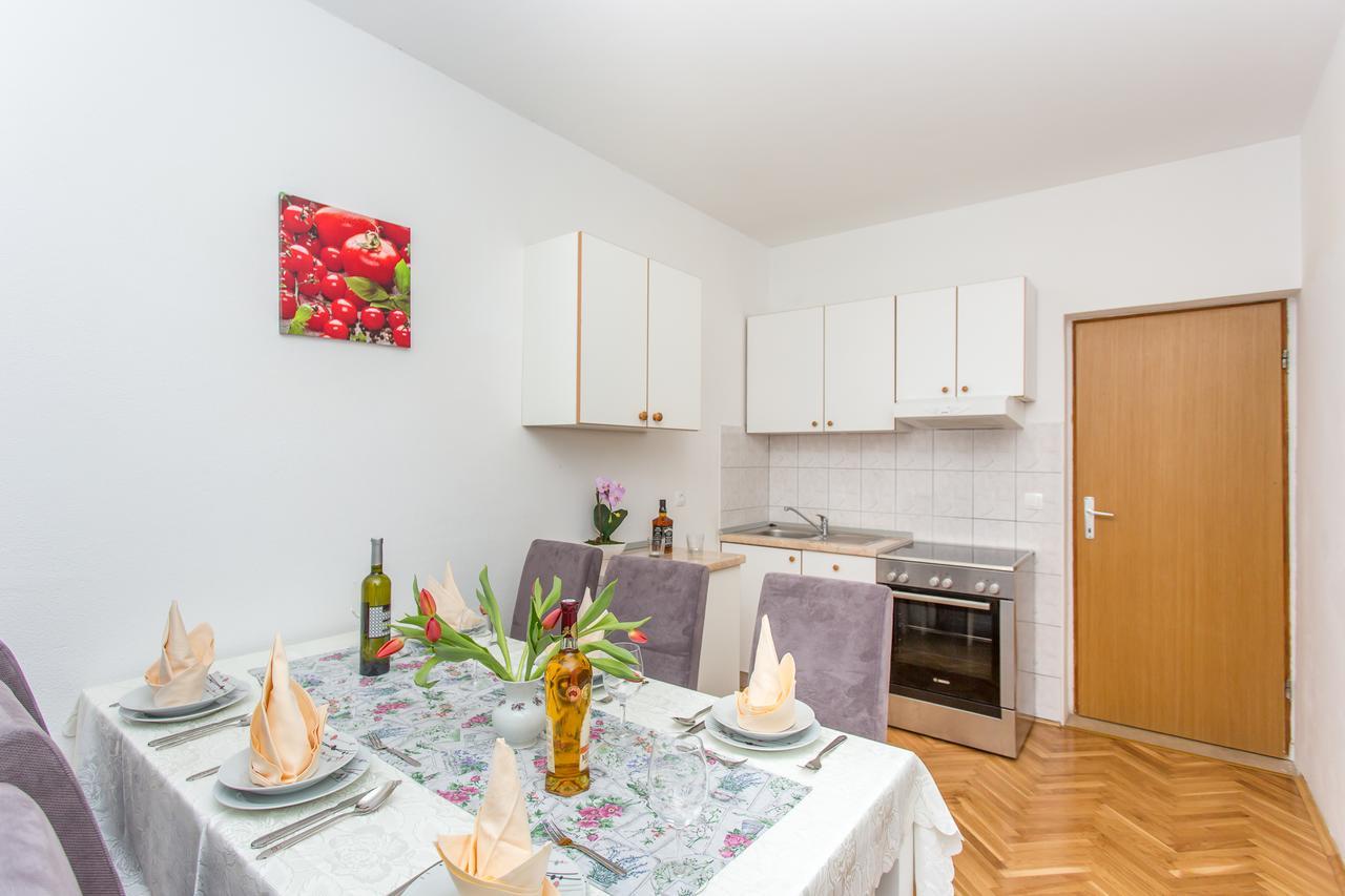 Apartments Grepo Sljeme Μακάρσκα Εξωτερικό φωτογραφία