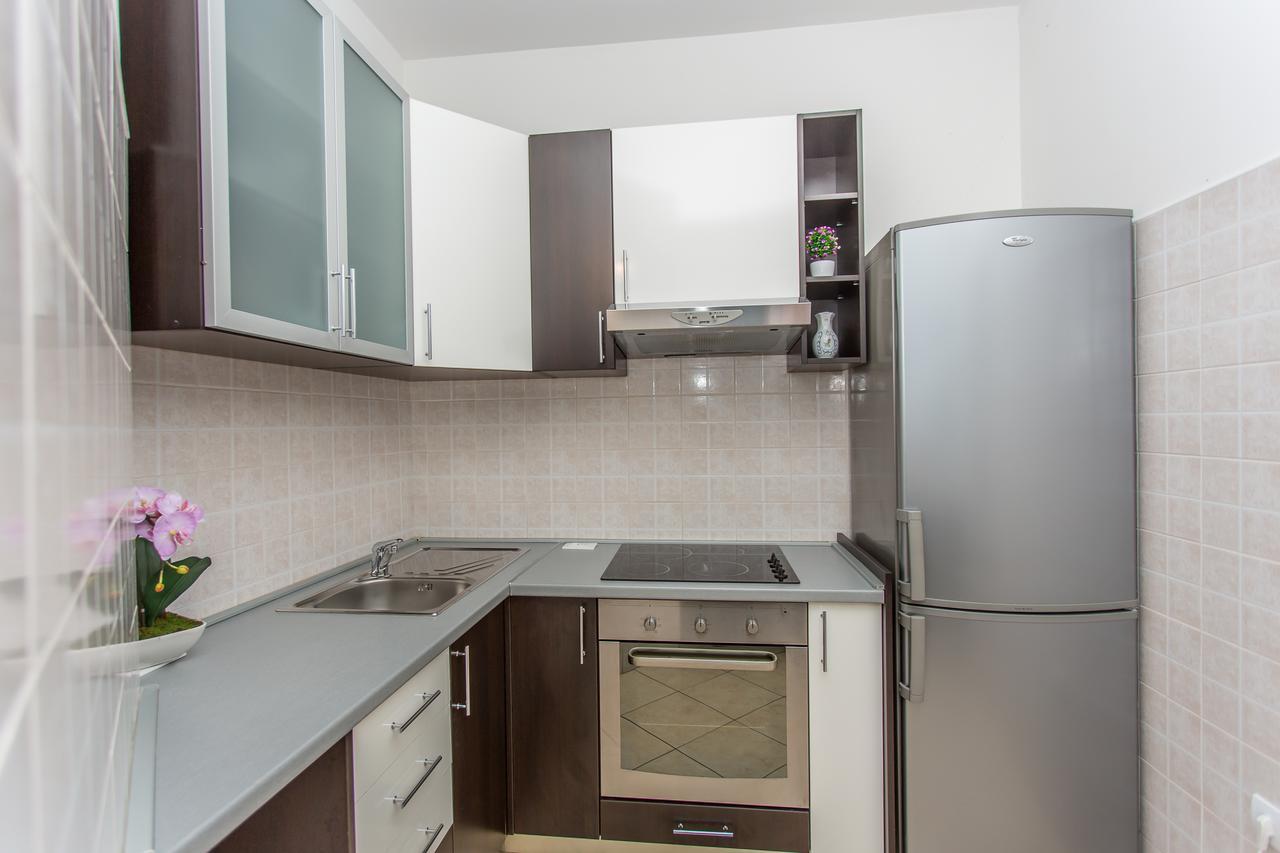 Apartments Grepo Sljeme Μακάρσκα Εξωτερικό φωτογραφία