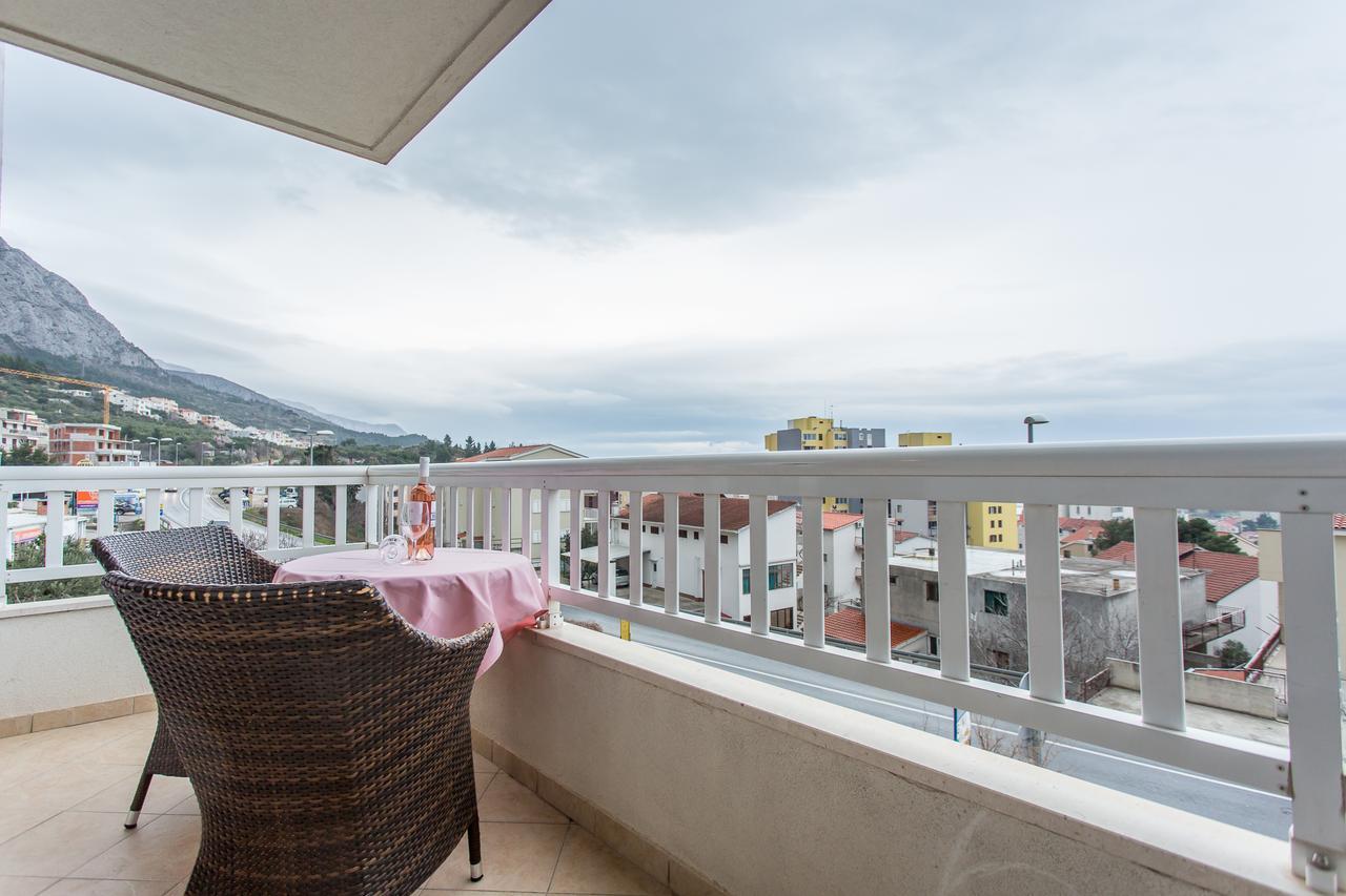 Apartments Grepo Sljeme Μακάρσκα Δωμάτιο φωτογραφία