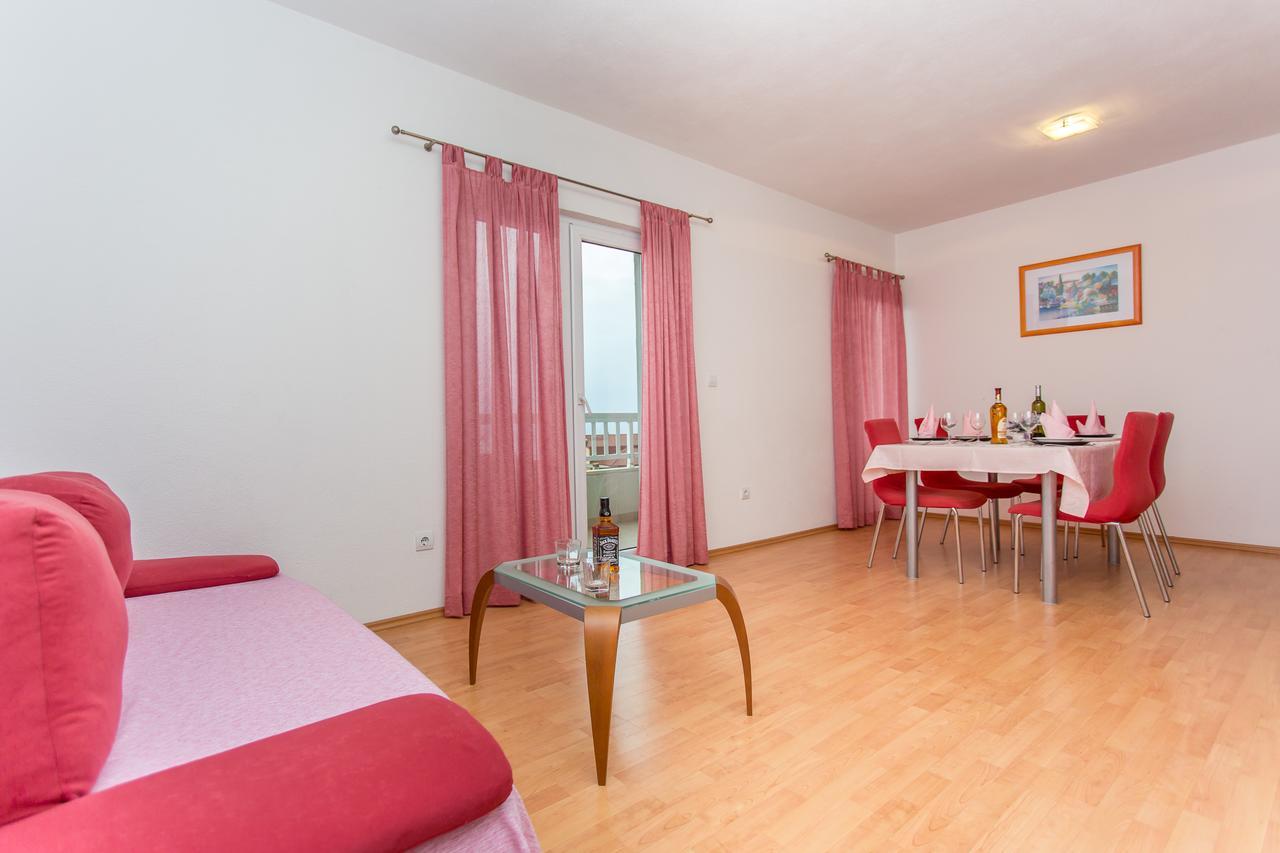 Apartments Grepo Sljeme Μακάρσκα Εξωτερικό φωτογραφία