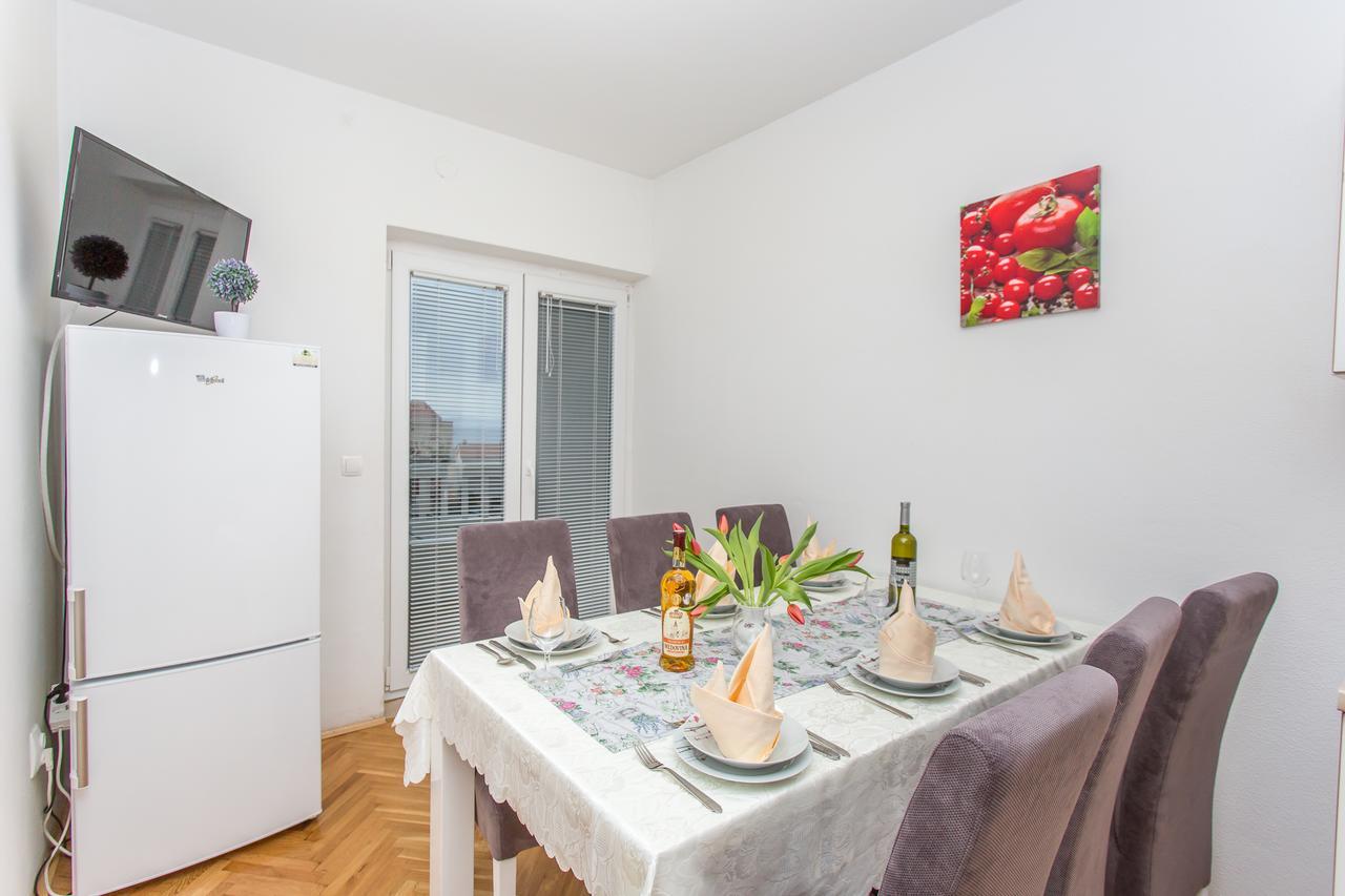 Apartments Grepo Sljeme Μακάρσκα Εξωτερικό φωτογραφία
