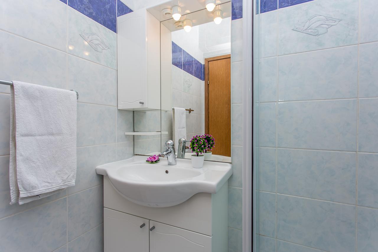 Apartments Grepo Sljeme Μακάρσκα Εξωτερικό φωτογραφία