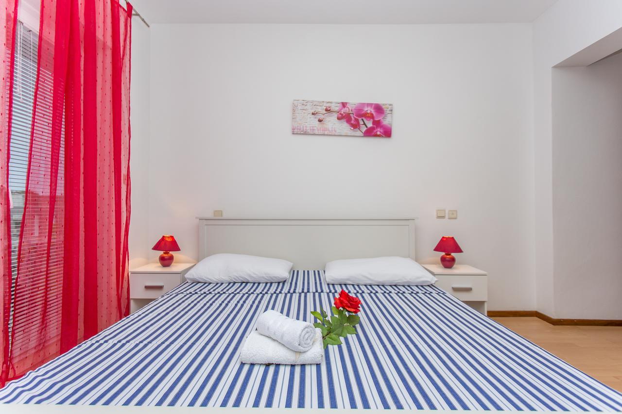 Apartments Grepo Sljeme Μακάρσκα Εξωτερικό φωτογραφία