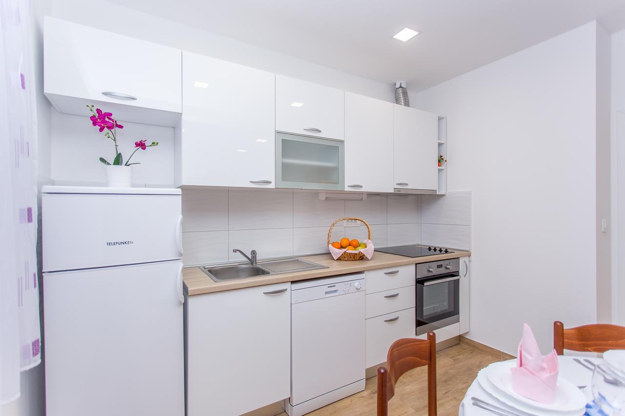 Apartments Grepo Sljeme Μακάρσκα Εξωτερικό φωτογραφία