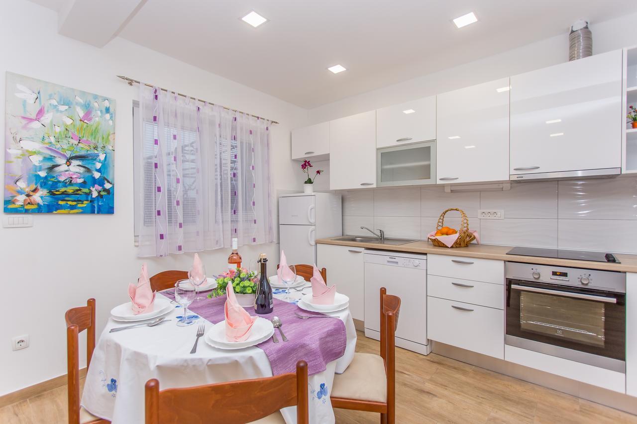 Apartments Grepo Sljeme Μακάρσκα Εξωτερικό φωτογραφία