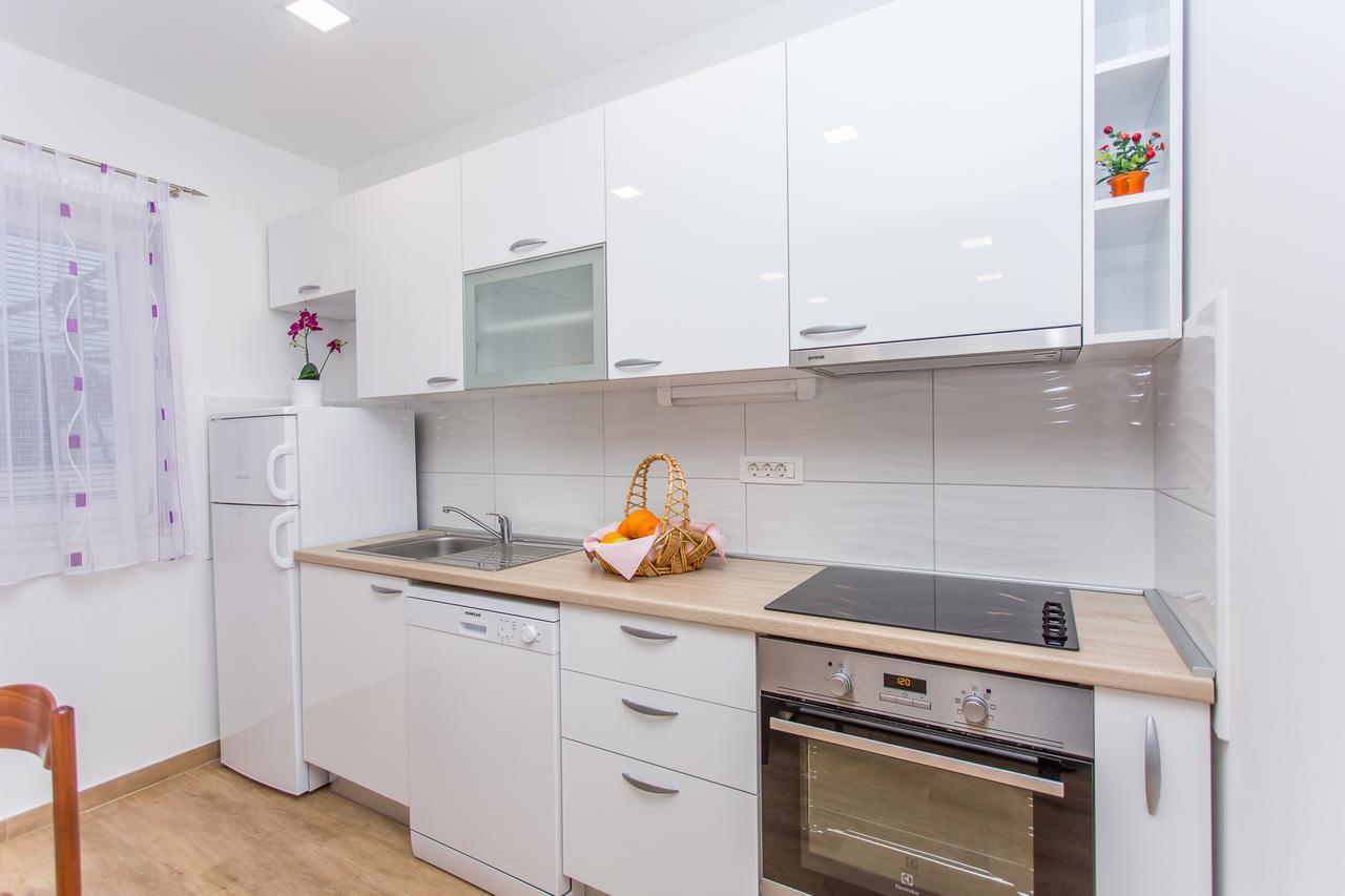 Apartments Grepo Sljeme Μακάρσκα Εξωτερικό φωτογραφία