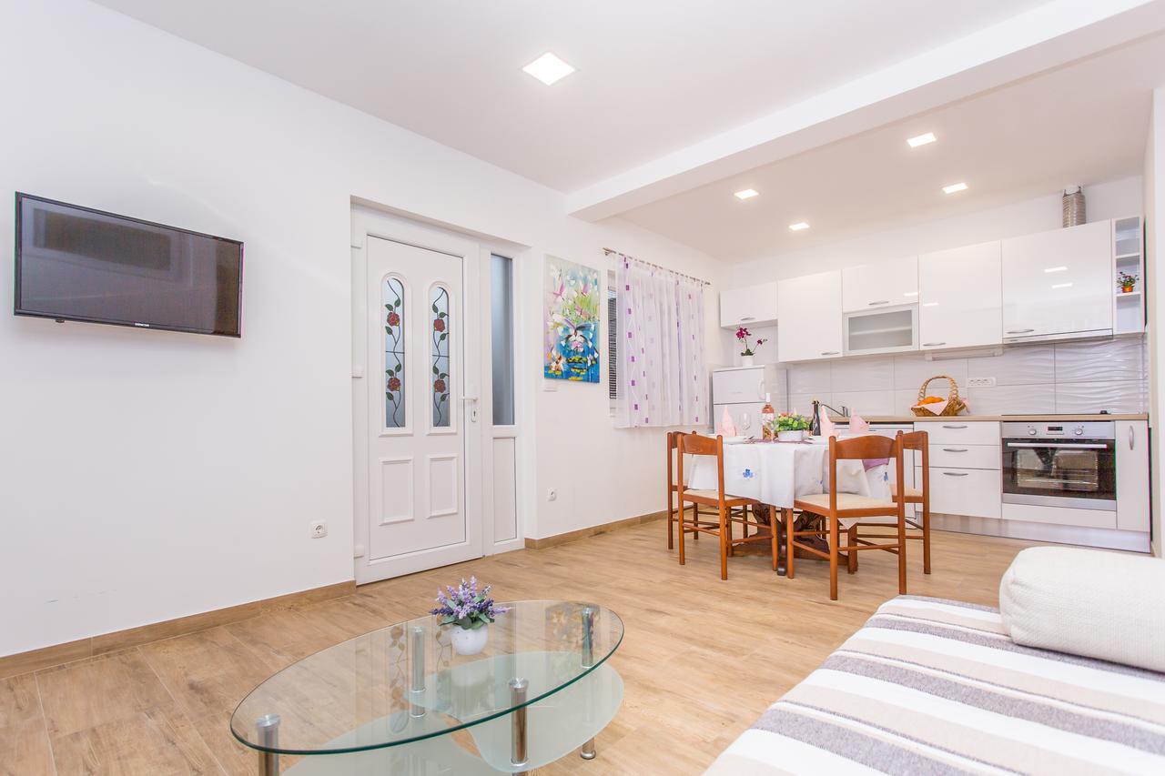 Apartments Grepo Sljeme Μακάρσκα Εξωτερικό φωτογραφία
