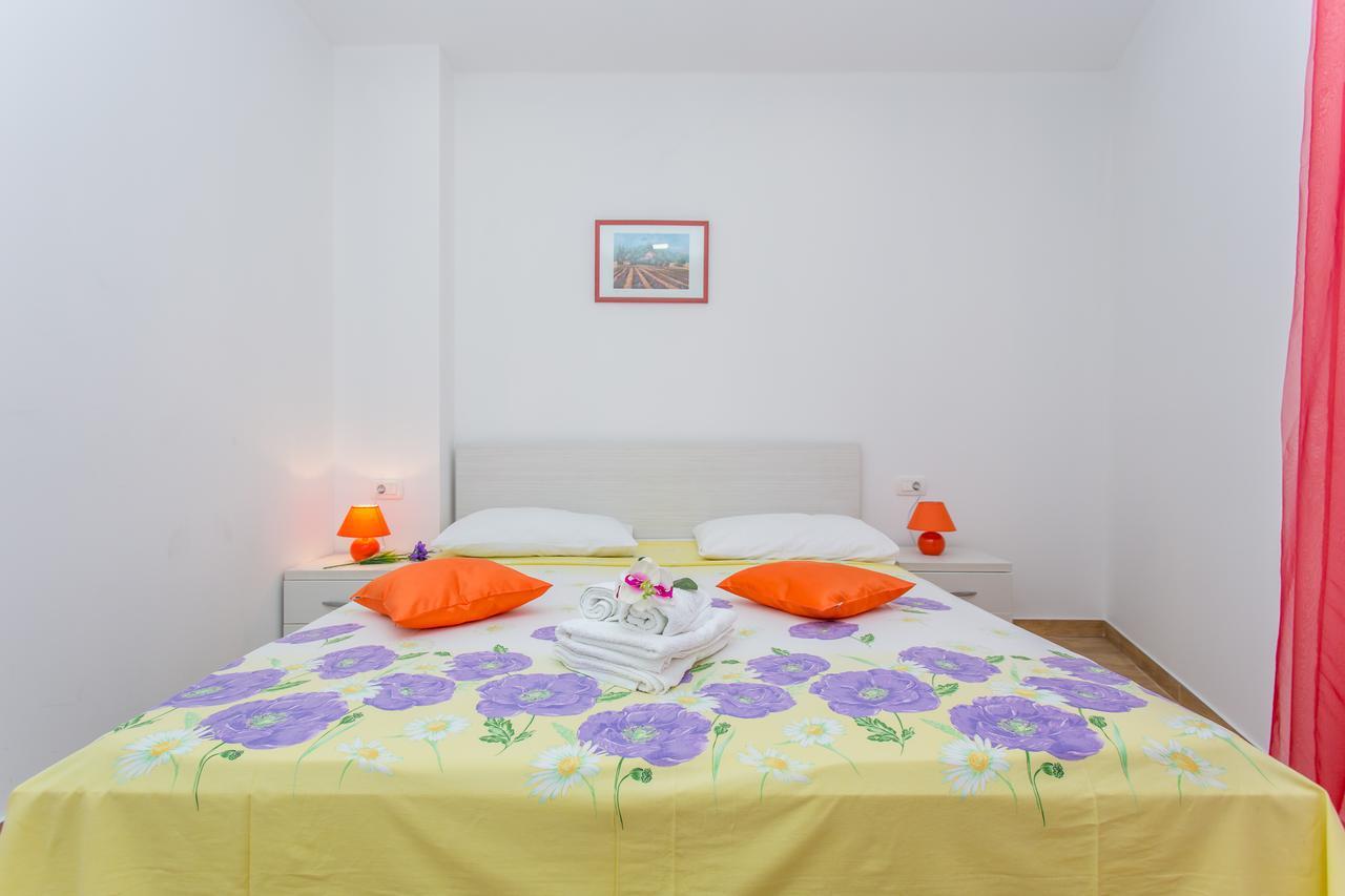 Apartments Grepo Sljeme Μακάρσκα Εξωτερικό φωτογραφία